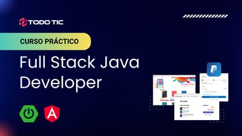 Full Stack Java Developer