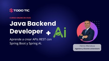 Java Backend Developer + AI